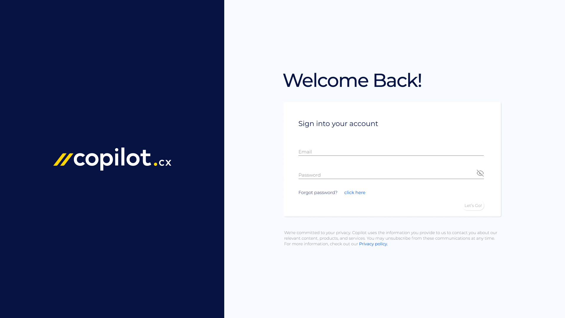 Sidebar navigation component — collapsed and expanded states for Dashboard, Campaigns, Users & Devices, Analytics